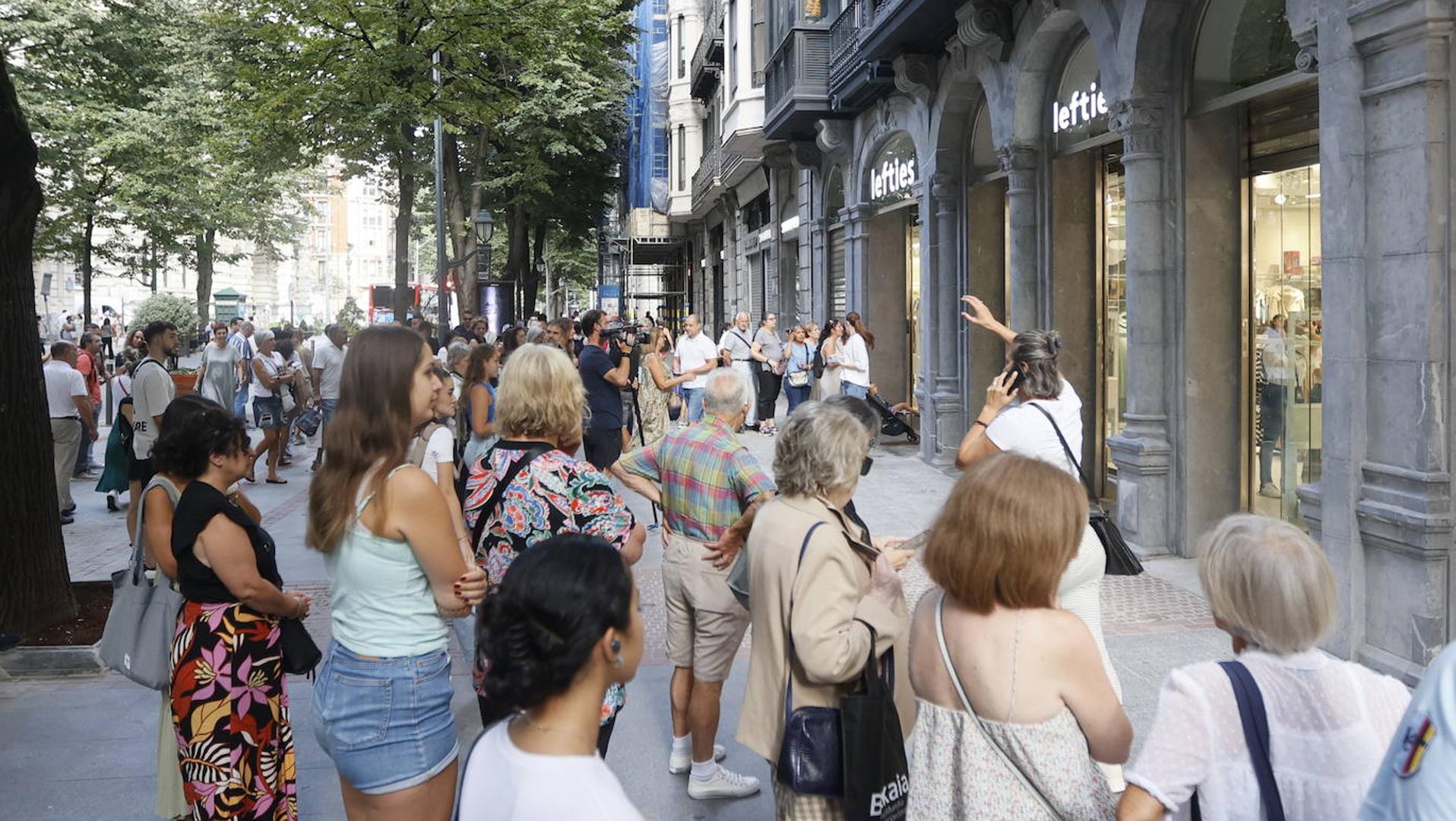 Tiendas En Bilbao Abre Lefties Lefties La Tienda M S Barata De